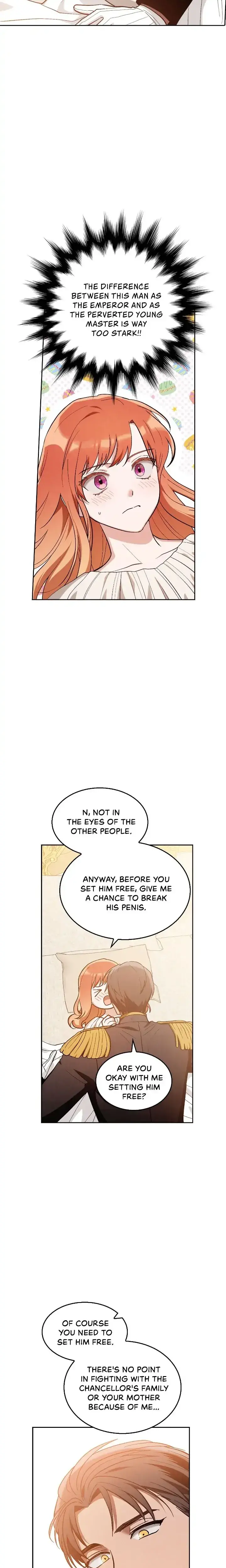 The Emperor Is Hard To Please Chapter 23 - Page 15
