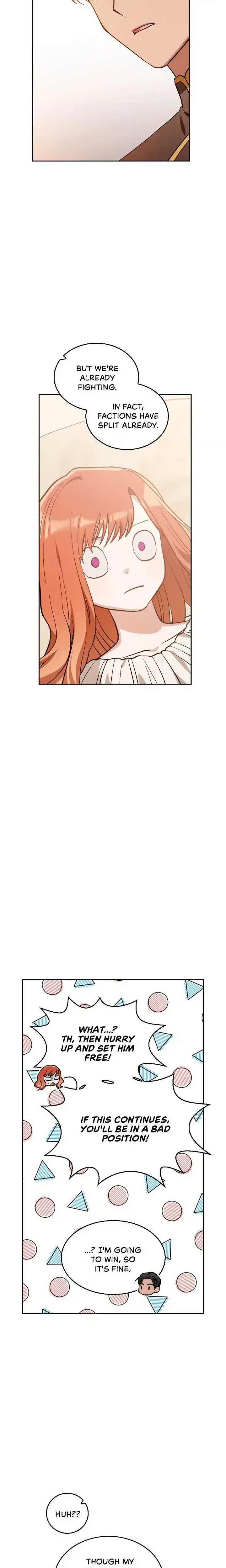 The Emperor Is Hard To Please Chapter 23 - Page 16