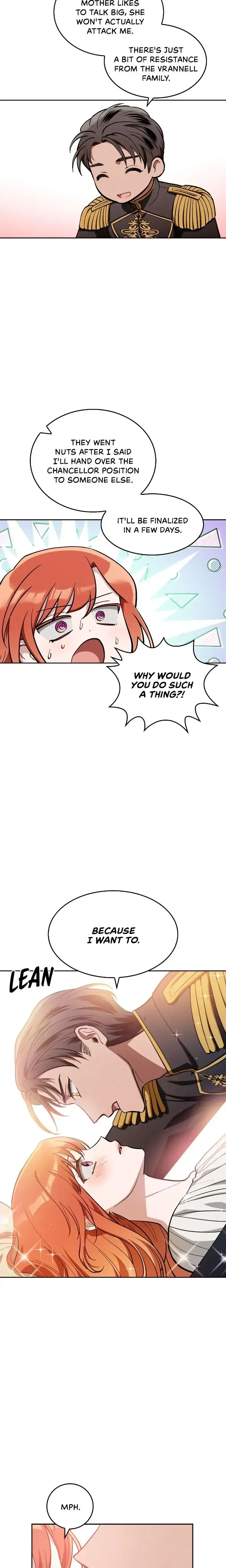 The Emperor Is Hard To Please Chapter 23 - Page 17