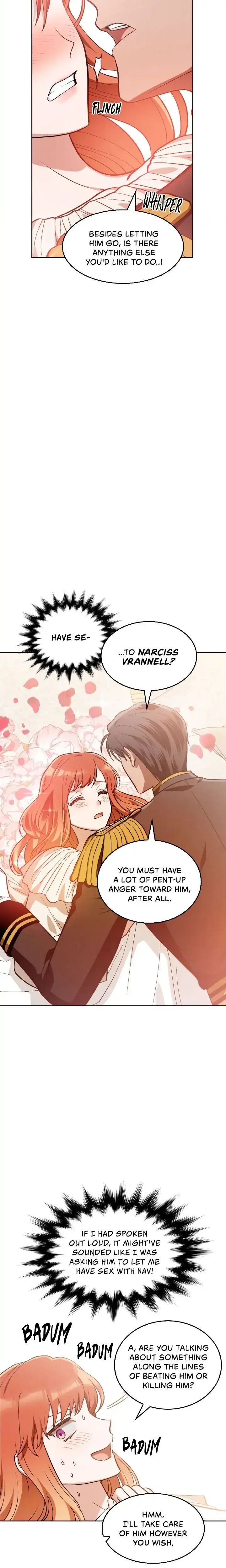 The Emperor Is Hard To Please Chapter 23 - Page 18