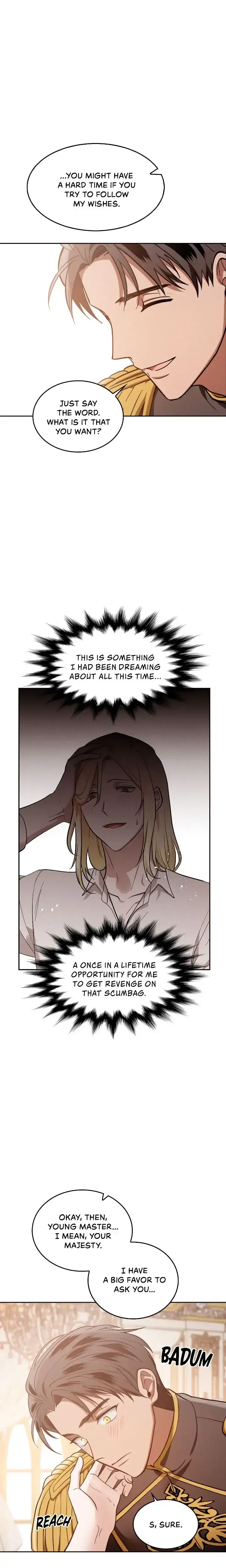 The Emperor Is Hard To Please Chapter 23 - Page 19