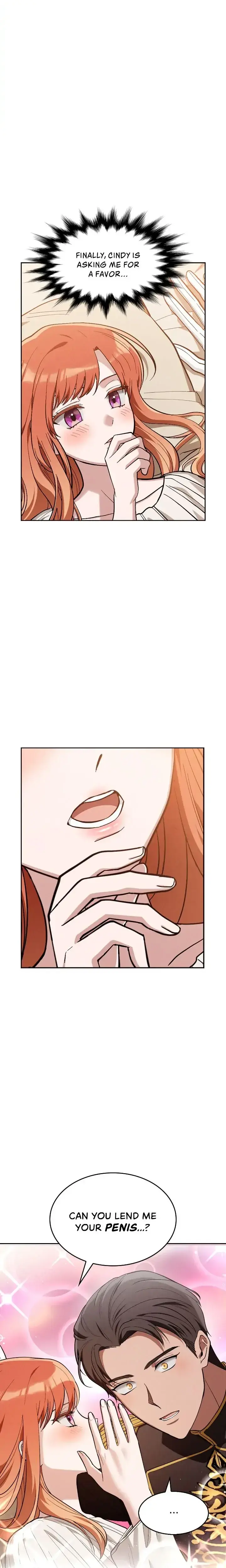 The Emperor Is Hard To Please Chapter 23 - Page 20