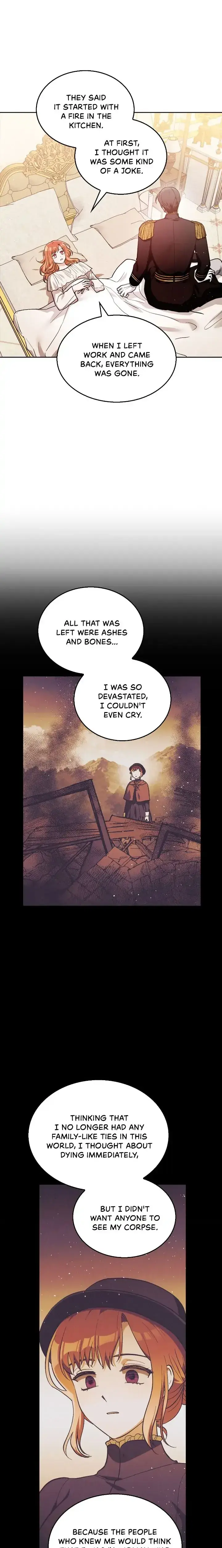 The Emperor Is Hard To Please Chapter 23 - Page 3