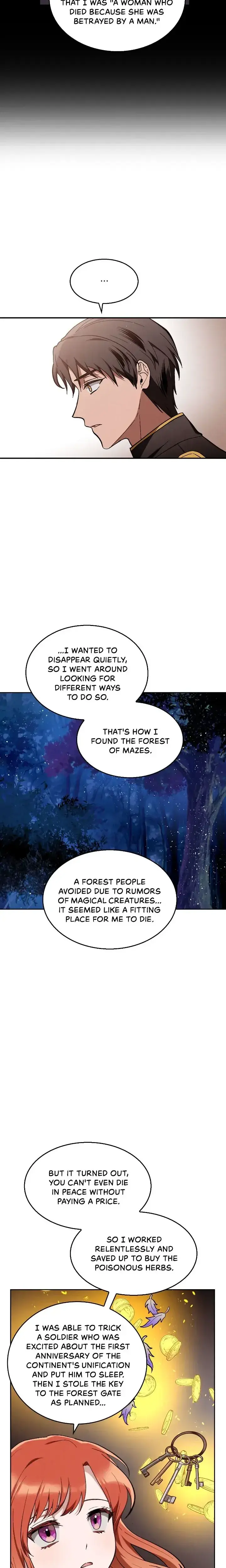 The Emperor Is Hard To Please Chapter 23 - Page 4