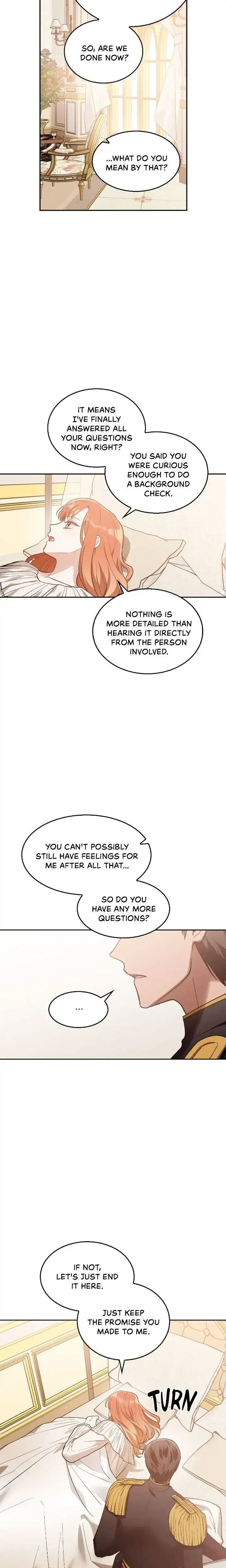 The Emperor Is Hard To Please Chapter 23 - Page 6
