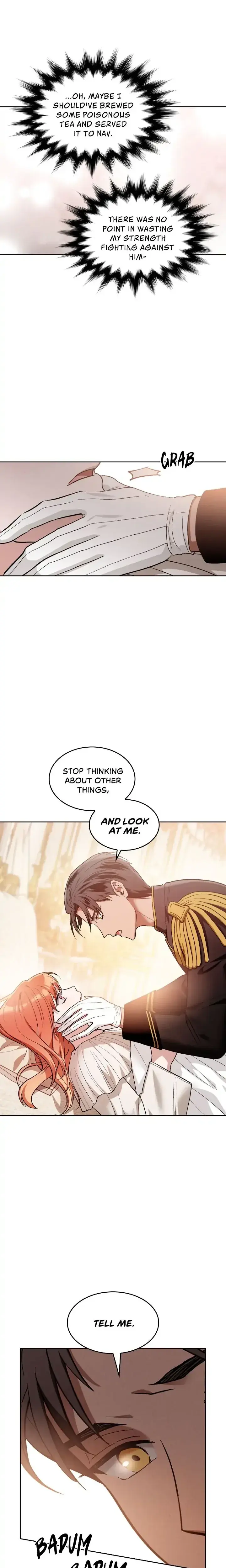 The Emperor Is Hard To Please Chapter 23 - Page 9