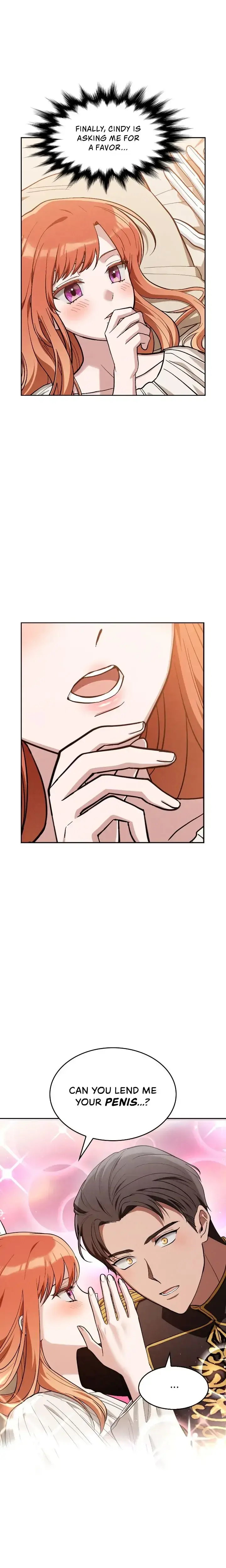 The Emperor Is Hard To Please Chapter 24 - Page 1