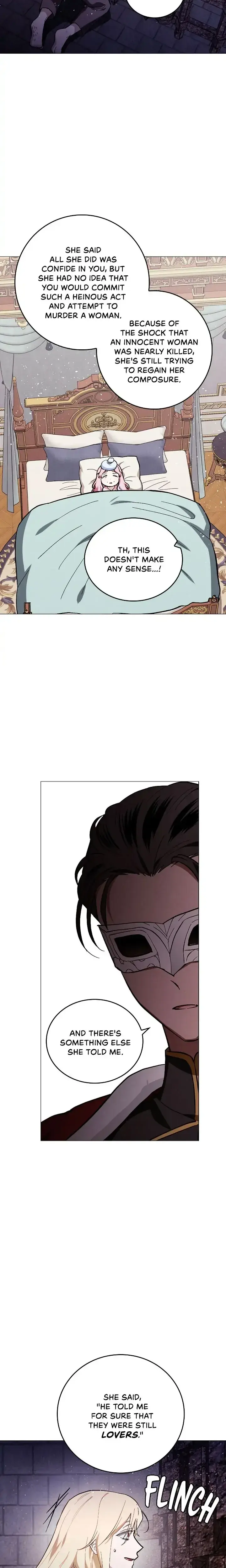 The Emperor Is Hard To Please Chapter 24 - Page 10