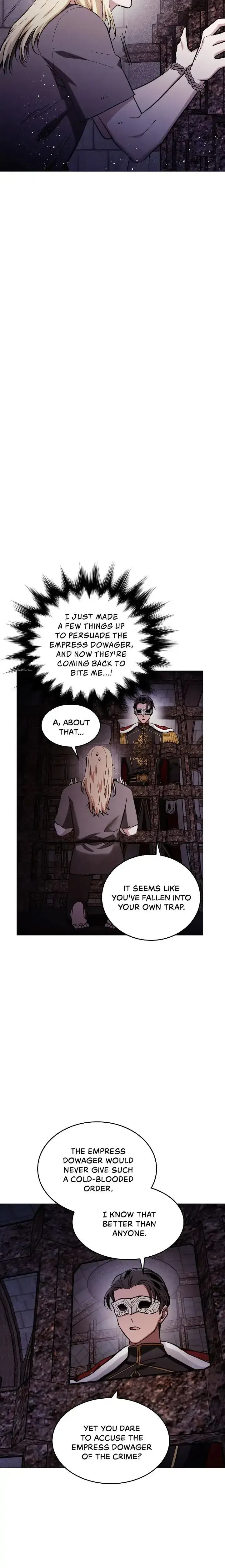 The Emperor Is Hard To Please Chapter 24 - Page 11