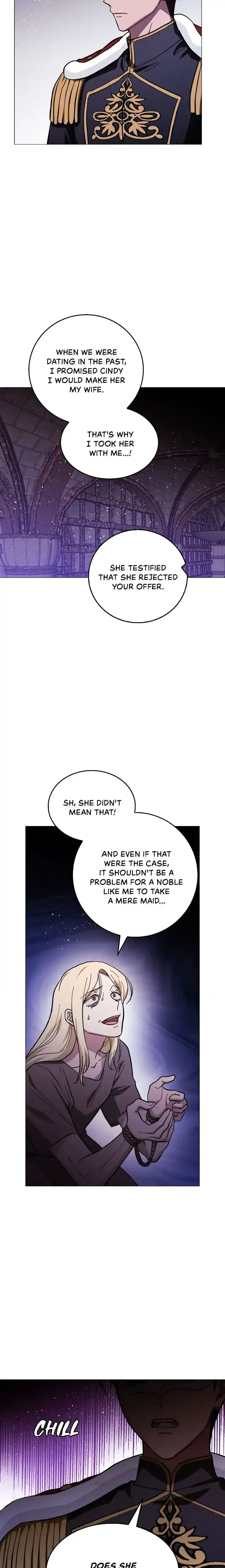 The Emperor Is Hard To Please Chapter 24 - Page 13
