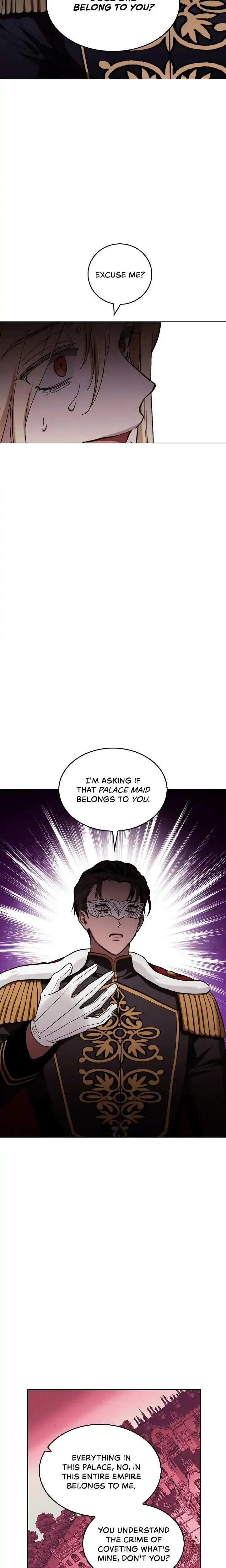 The Emperor Is Hard To Please Chapter 24 - Page 14