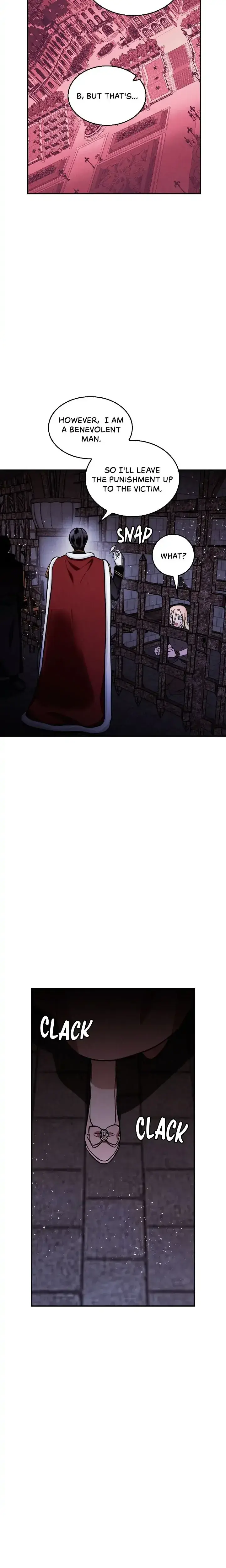 The Emperor Is Hard To Please Chapter 24 - Page 15