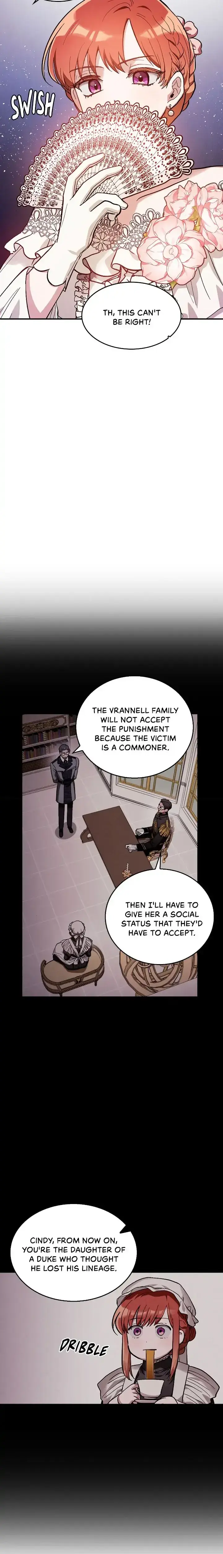 The Emperor Is Hard To Please Chapter 24 - Page 17