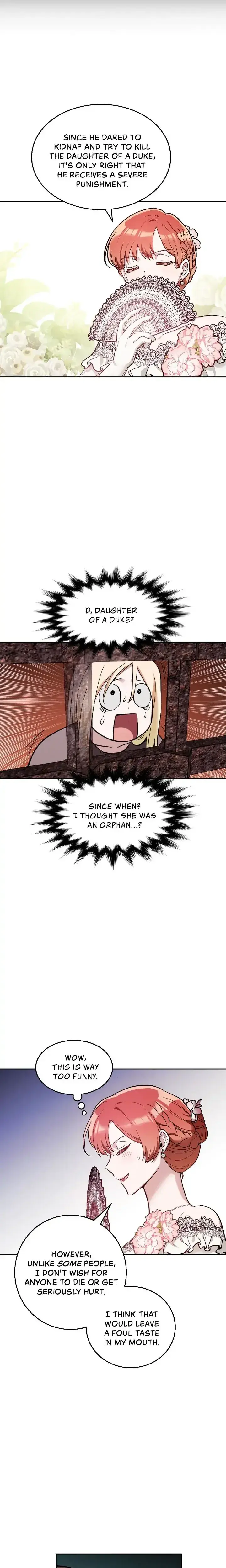 The Emperor Is Hard To Please Chapter 24 - Page 18