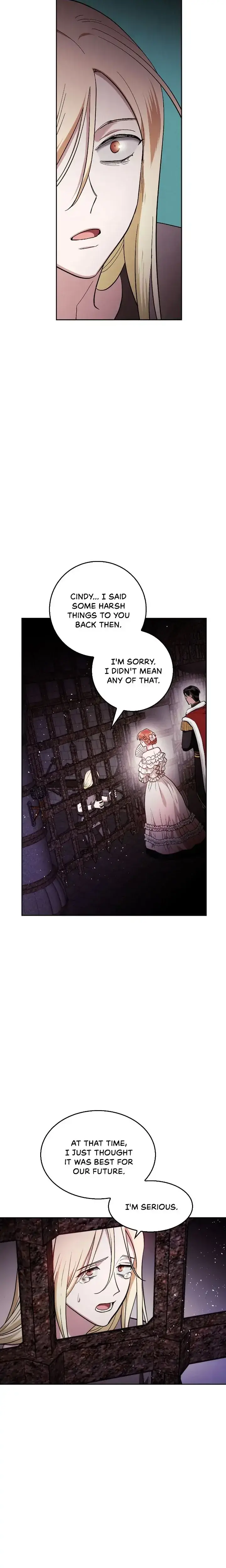The Emperor Is Hard To Please Chapter 24 - Page 19