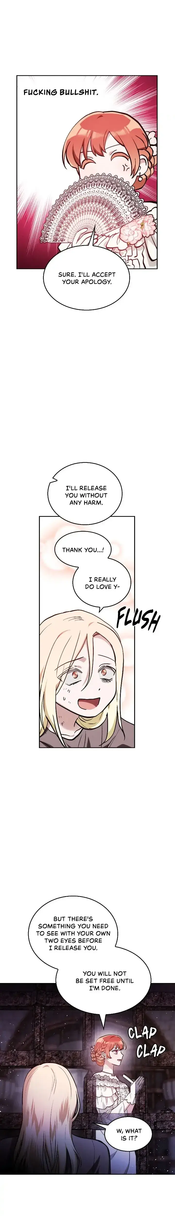 The Emperor Is Hard To Please Chapter 24 - Page 20