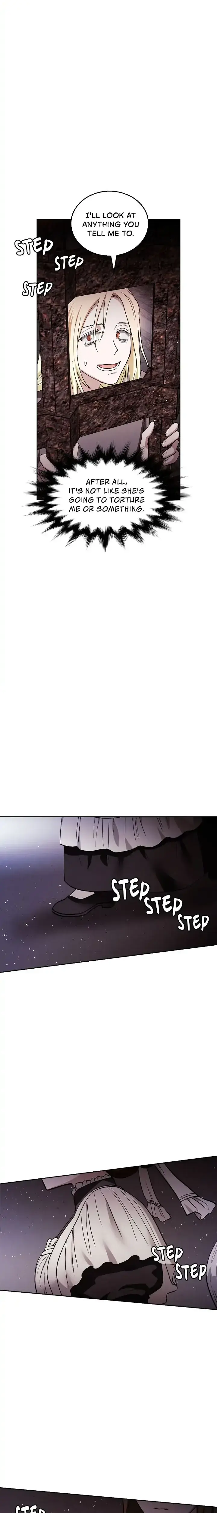 The Emperor Is Hard To Please Chapter 24 - Page 21