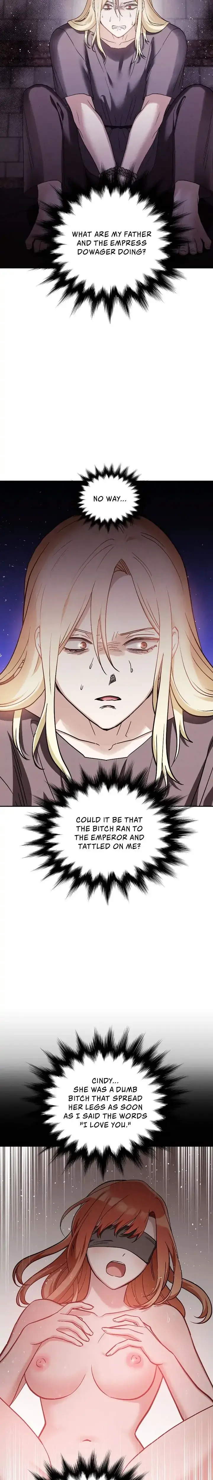 The Emperor Is Hard To Please Chapter 24 - Page 3