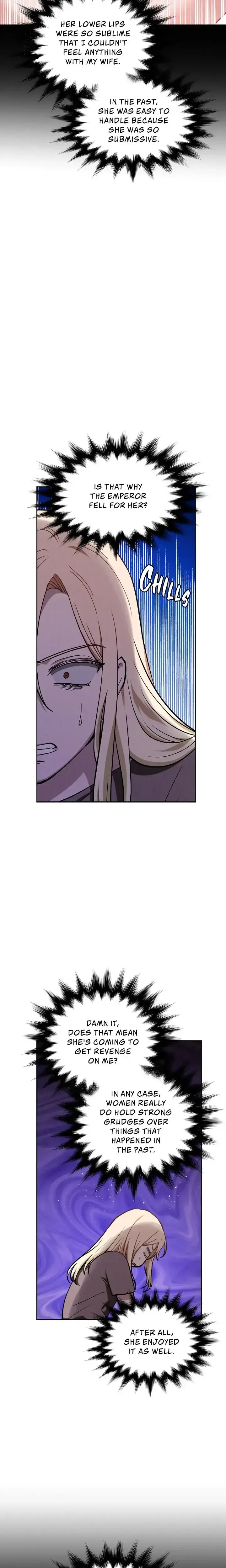 The Emperor Is Hard To Please Chapter 24 - Page 4