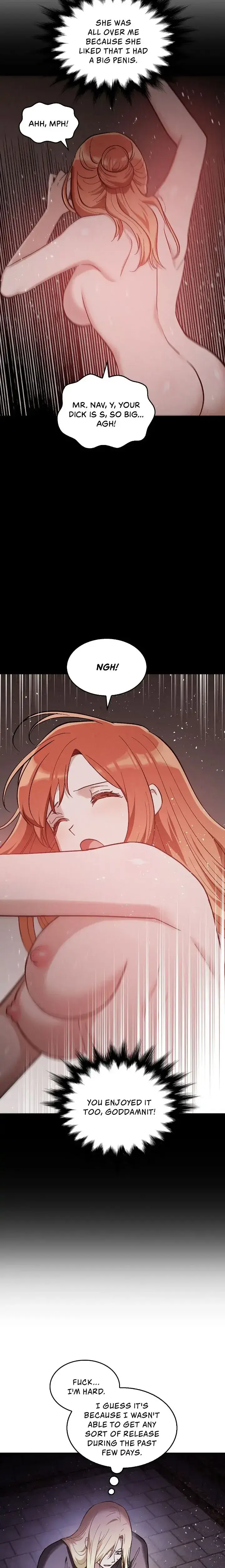 The Emperor Is Hard To Please Chapter 24 - Page 5