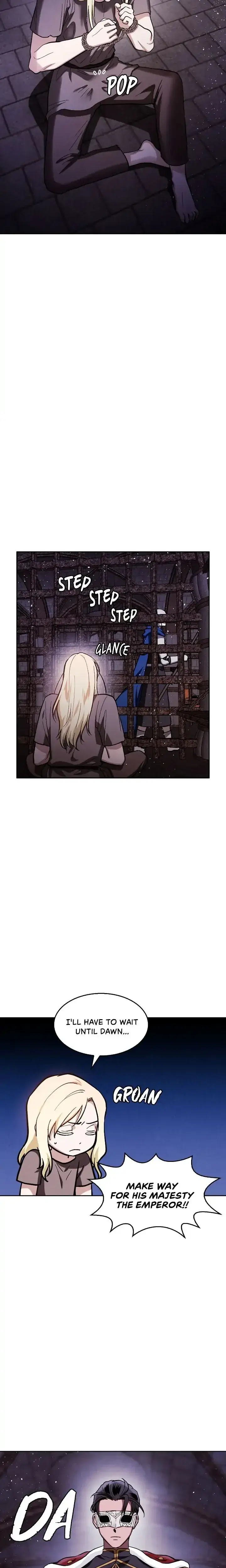 The Emperor Is Hard To Please Chapter 24 - Page 6