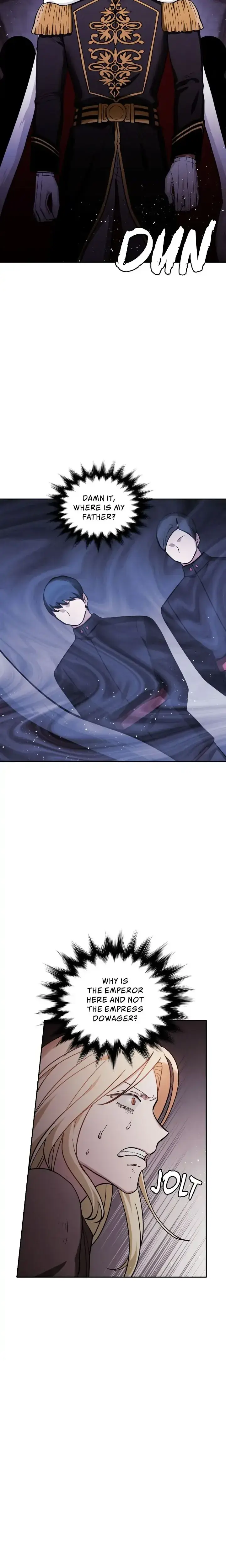 The Emperor Is Hard To Please Chapter 24 - Page 7