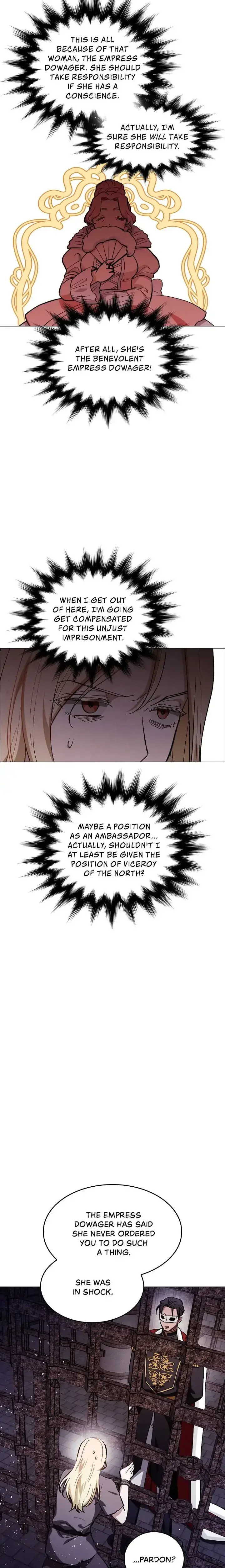 The Emperor Is Hard To Please Chapter 24 - Page 9