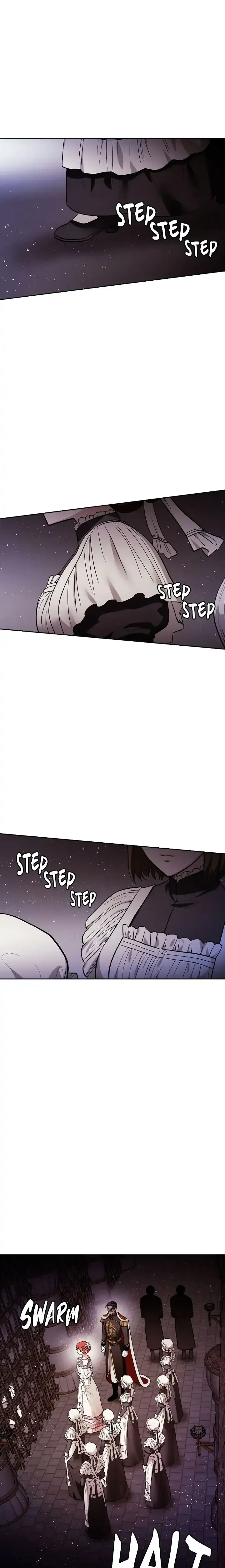 The Emperor Is Hard To Please Chapter 25 - Page 1
