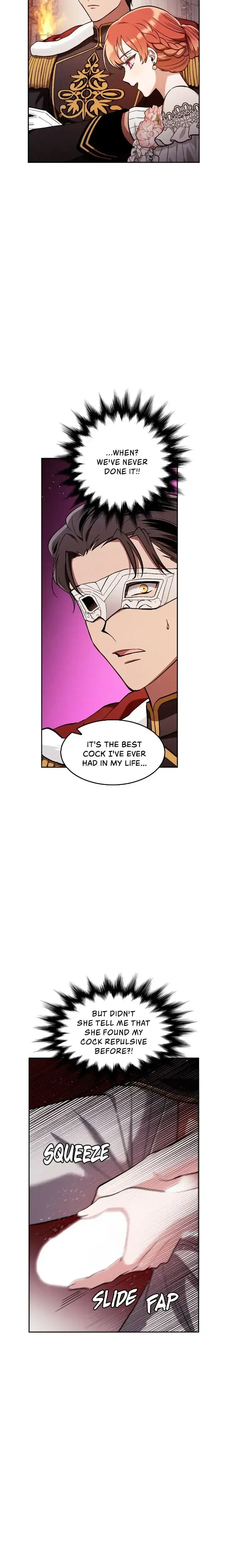 The Emperor Is Hard To Please Chapter 25 - Page 10