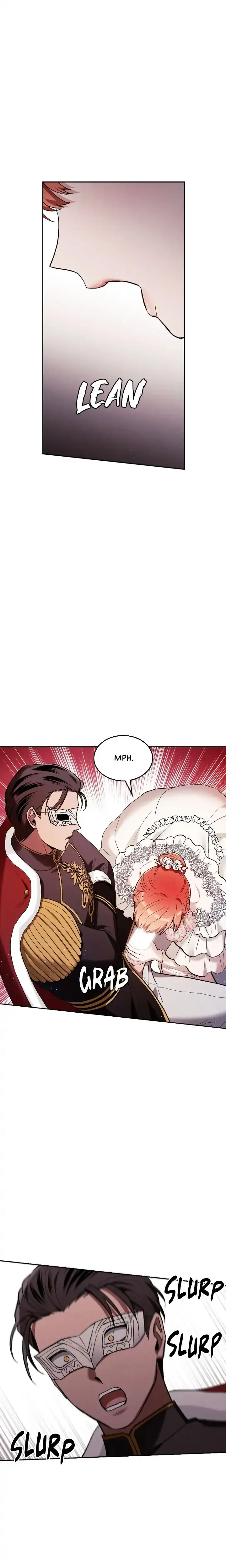 The Emperor Is Hard To Please Chapter 25 - Page 12