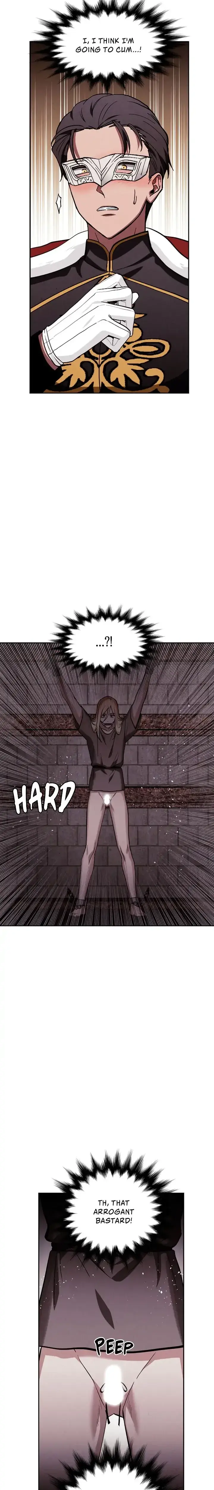 The Emperor Is Hard To Please Chapter 25 - Page 14