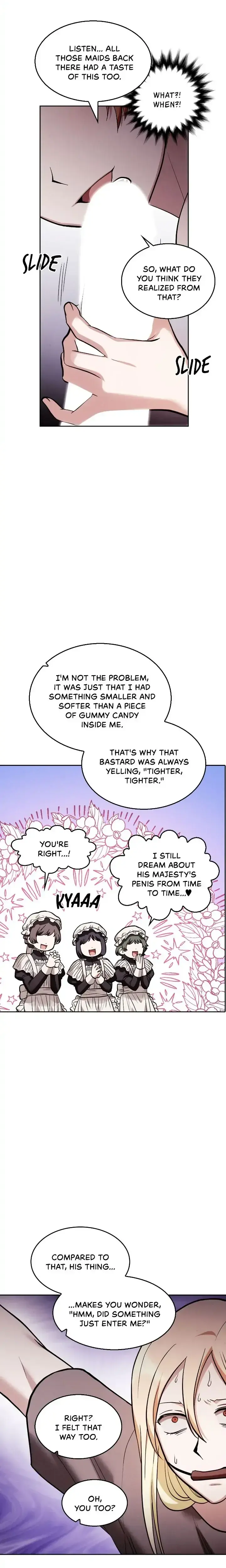 The Emperor Is Hard To Please Chapter 25 - Page 16