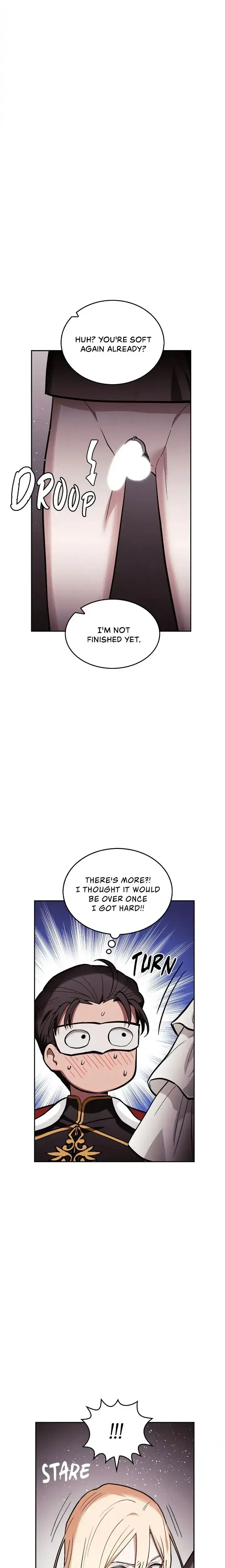 The Emperor Is Hard To Please Chapter 25 - Page 17