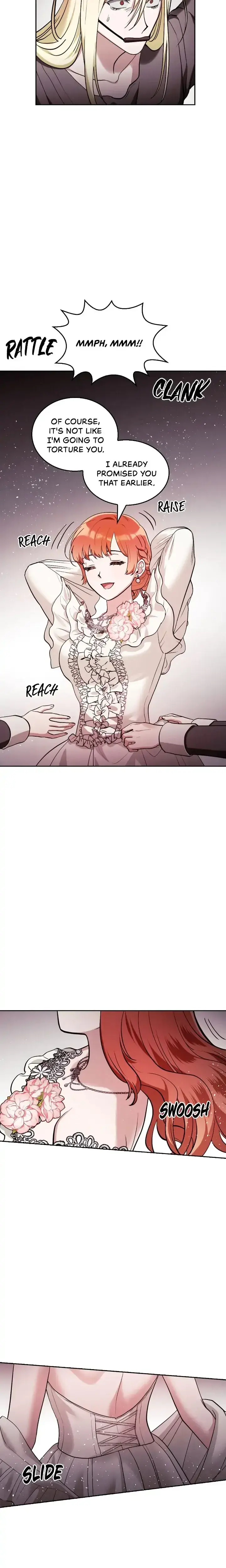 The Emperor Is Hard To Please Chapter 25 - Page 18