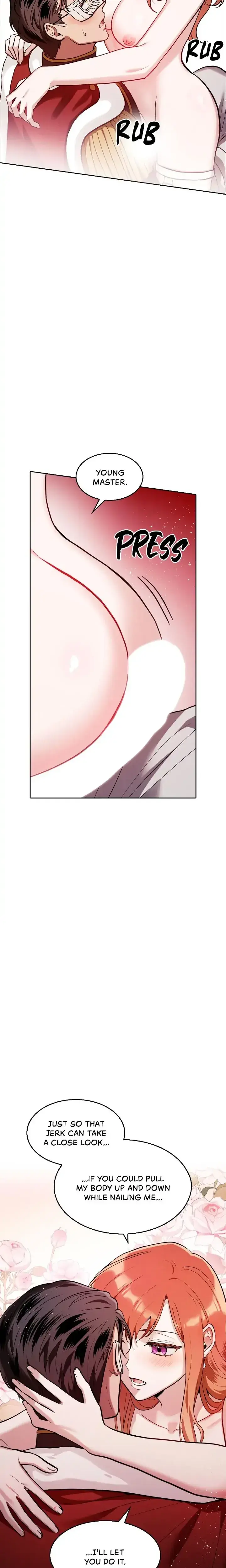 The Emperor Is Hard To Please Chapter 25 - Page 21