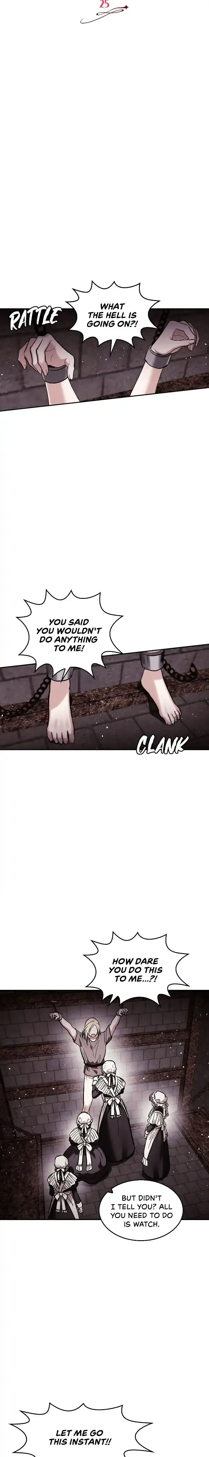 The Emperor Is Hard To Please Chapter 25 - Page 3