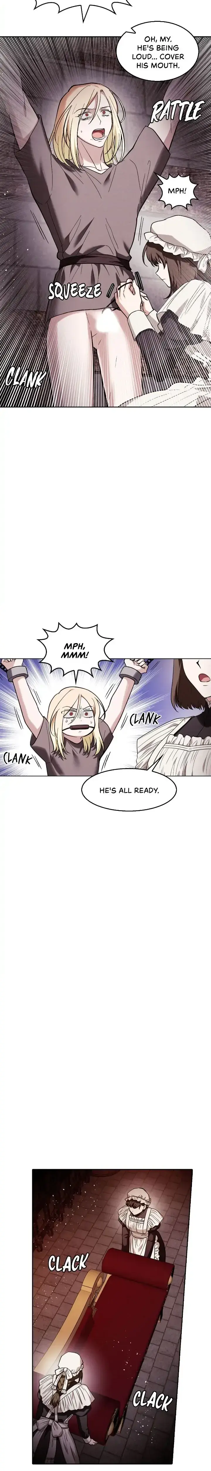 The Emperor Is Hard To Please Chapter 25 - Page 4