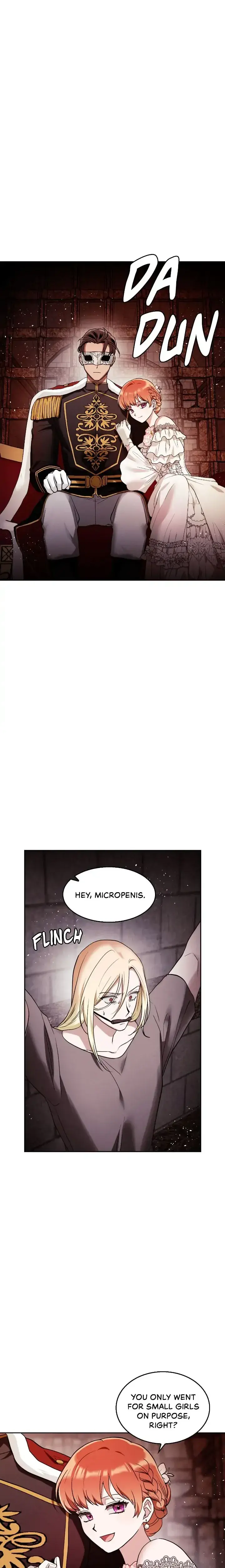 The Emperor Is Hard To Please Chapter 25 - Page 5