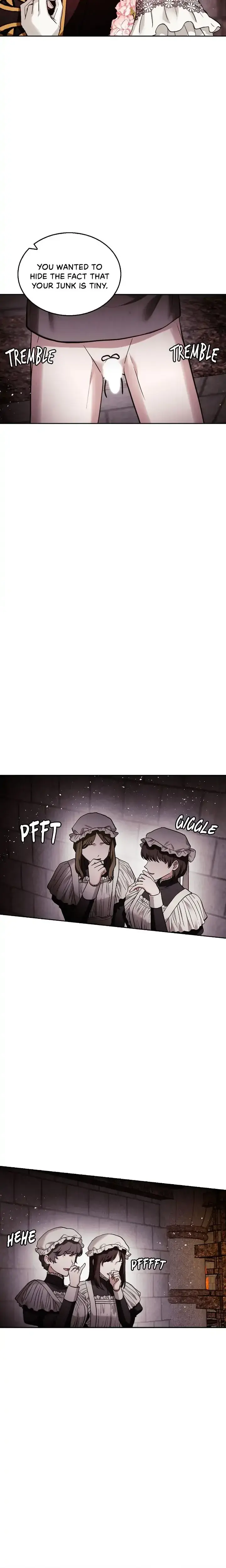 The Emperor Is Hard To Please Chapter 25 - Page 6