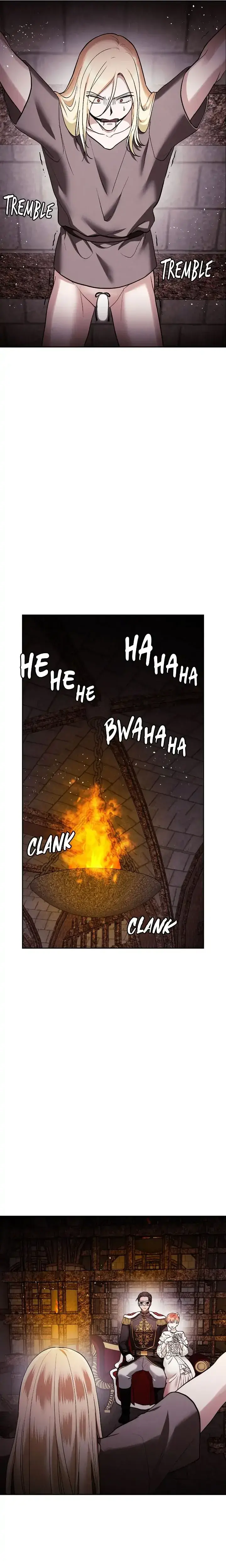 The Emperor Is Hard To Please Chapter 25 - Page 7