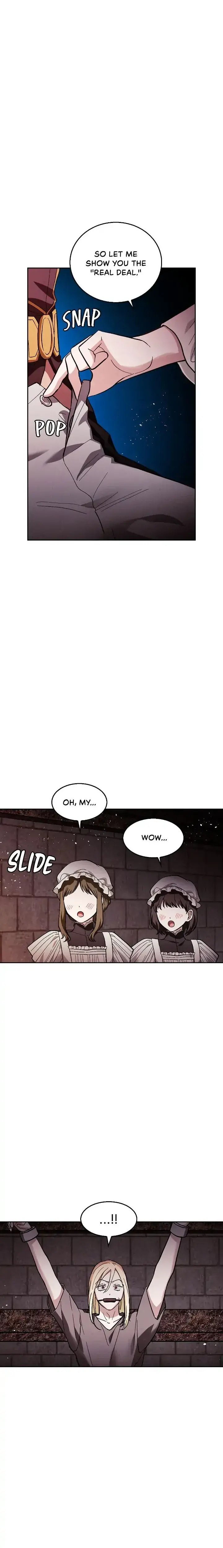 The Emperor Is Hard To Please Chapter 25 - Page 8