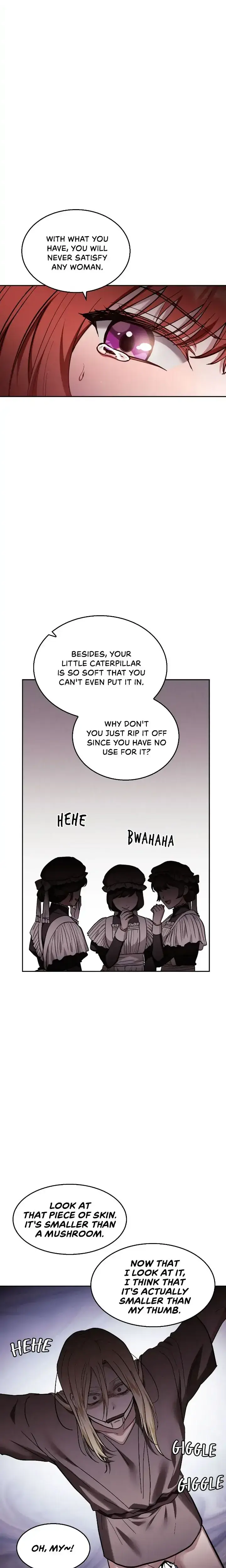The Emperor Is Hard To Please Chapter 26 - Page 10