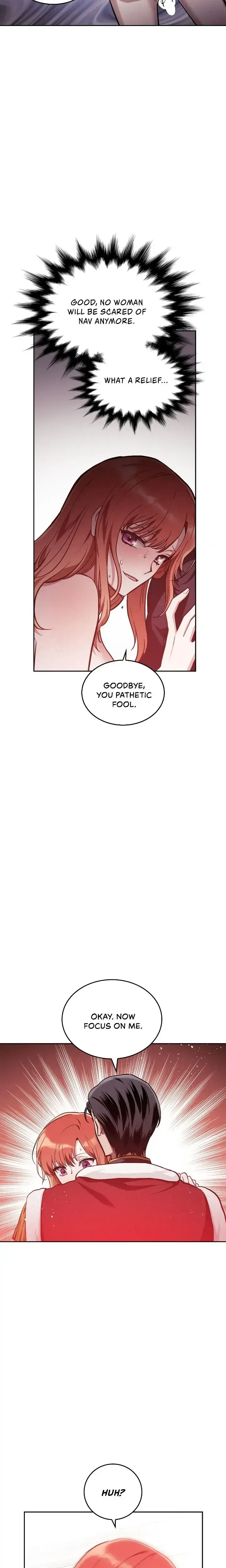 The Emperor Is Hard To Please Chapter 26 - Page 11