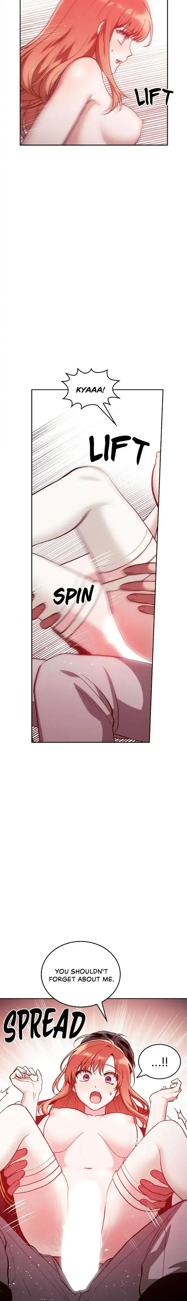 The Emperor Is Hard To Please Chapter 26 - Page 12