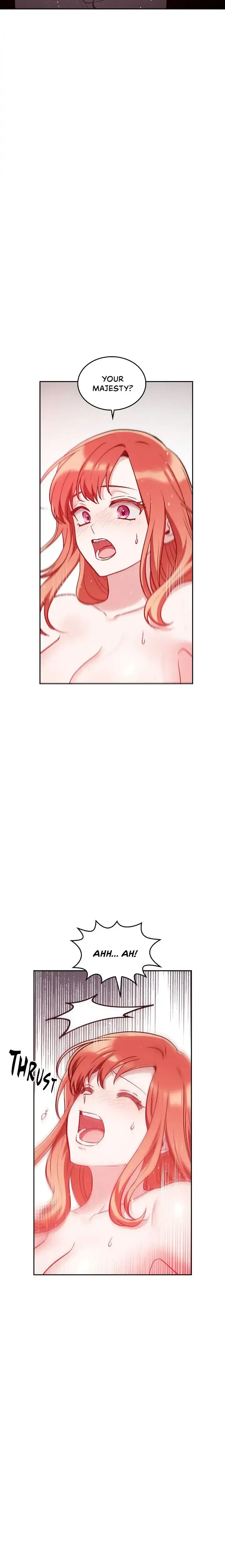 The Emperor Is Hard To Please Chapter 26 - Page 13