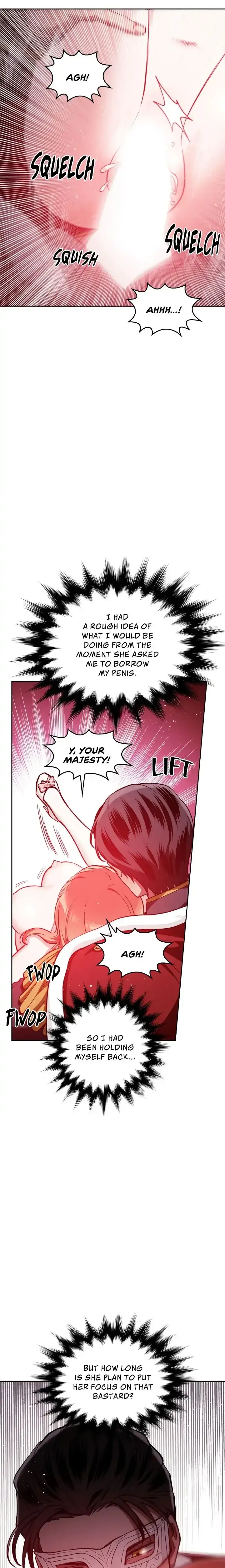 The Emperor Is Hard To Please Chapter 26 - Page 14