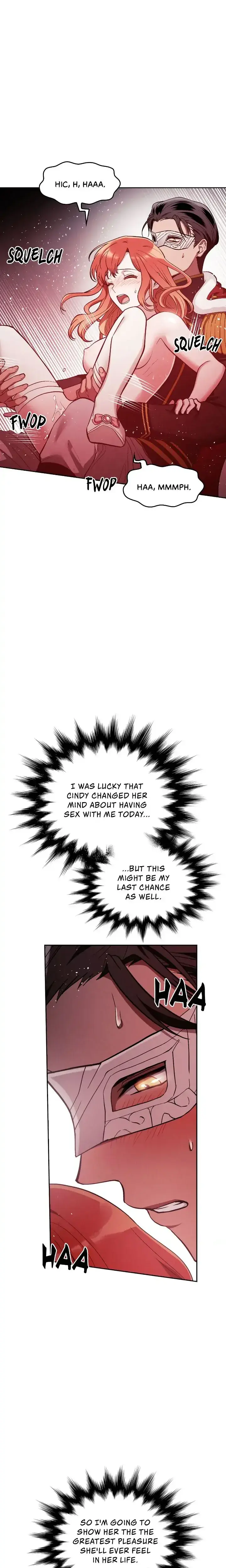 The Emperor Is Hard To Please Chapter 26 - Page 17