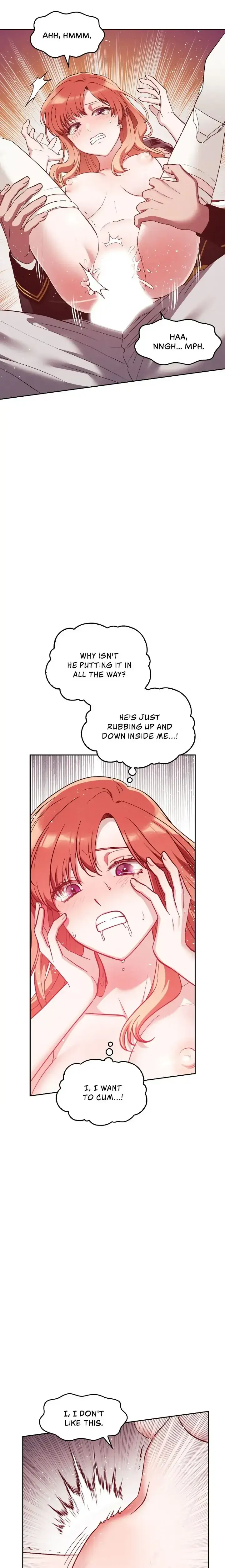 The Emperor Is Hard To Please Chapter 26 - Page 19