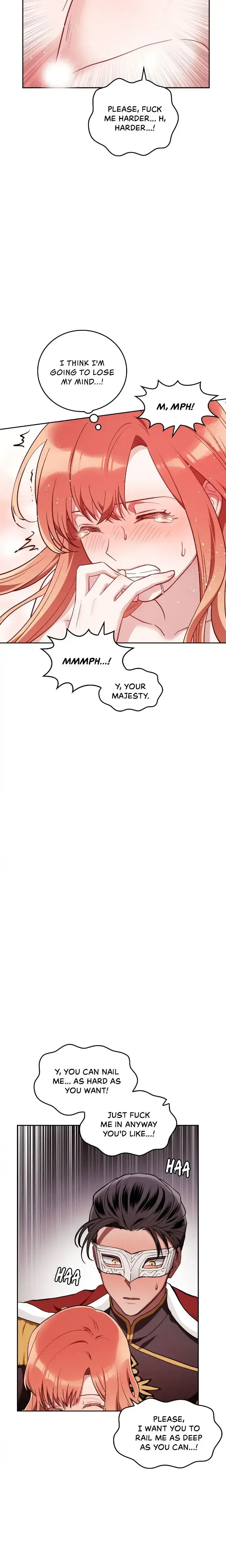 The Emperor Is Hard To Please Chapter 26 - Page 20