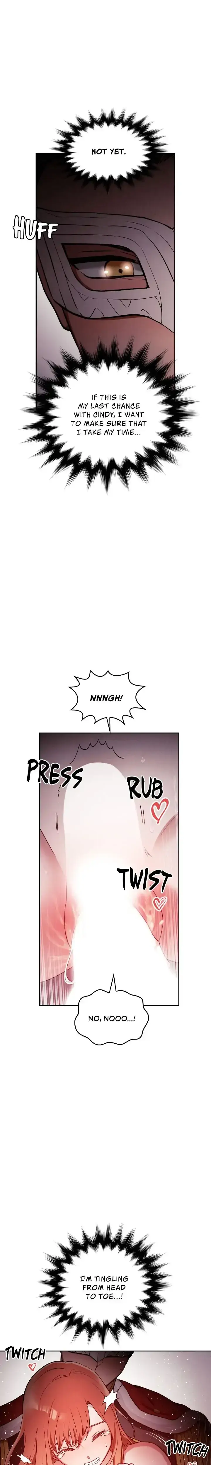 The Emperor Is Hard To Please Chapter 26 - Page 21